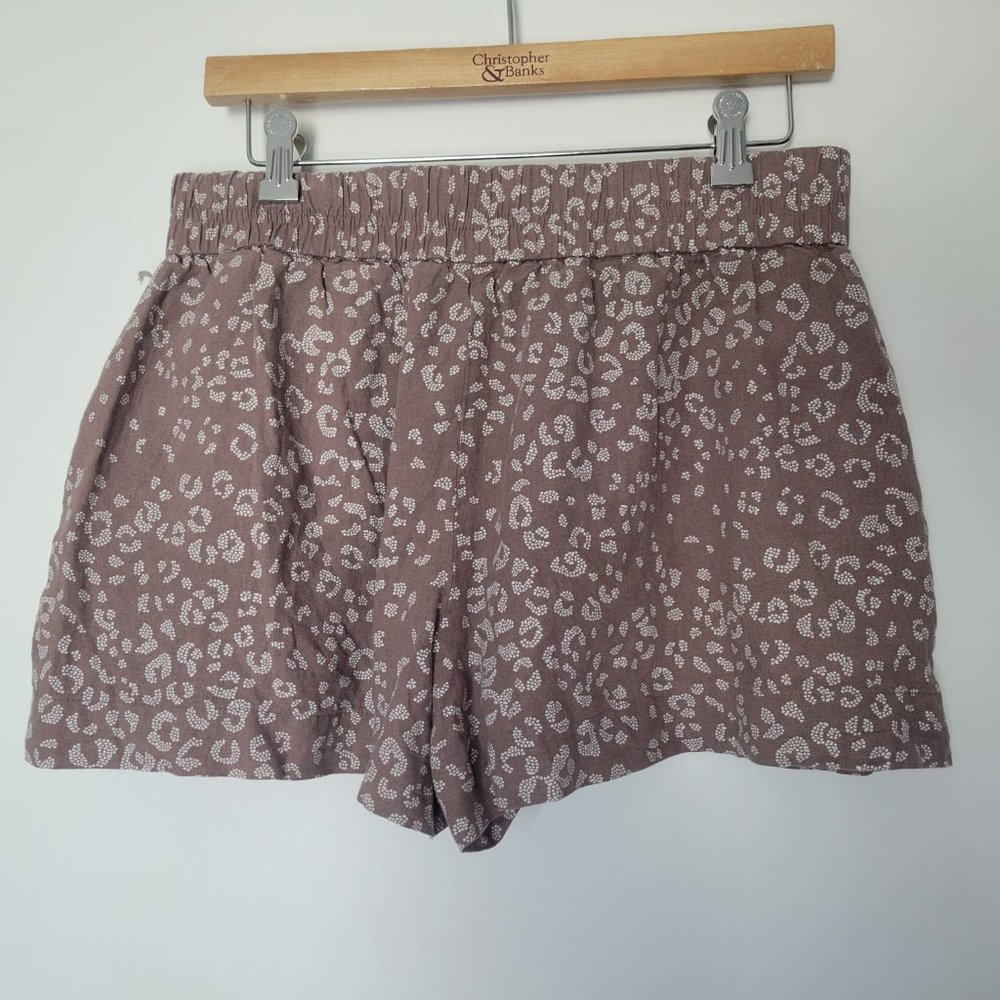 a new day Women's Short's Size Medium New